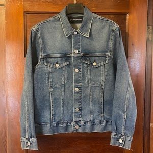 Calvin Klein Denim Trucker Jacket